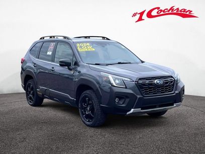 Used 2024 Subaru Forester Wilderness