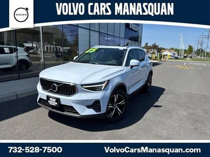 Certified 2025 Volvo XC40 B5 Core