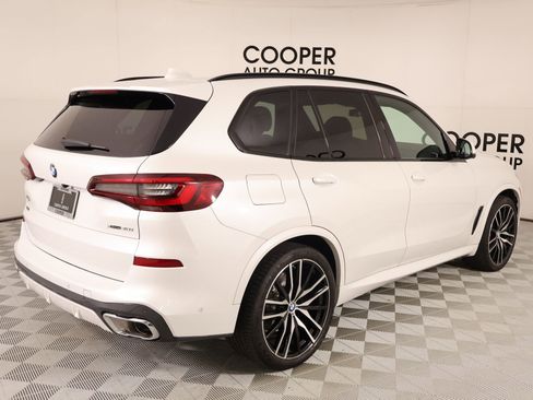 Used 2023 BMW X5 xDrive40i w/ M Sport Package AWD/4WD image 22