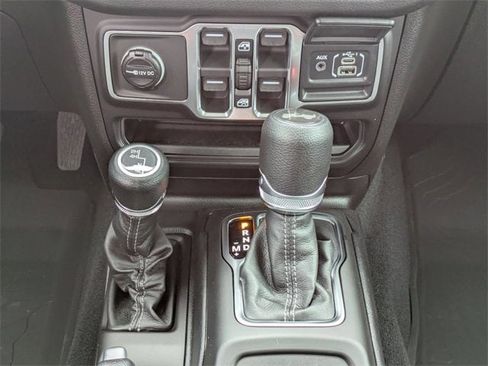 New 2026 Jeep Wrangler Unlimited Sport image 19