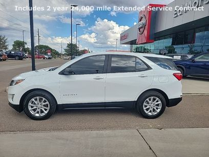 Used 2020 Chevrolet Equinox LS w/ LS Convenience Package