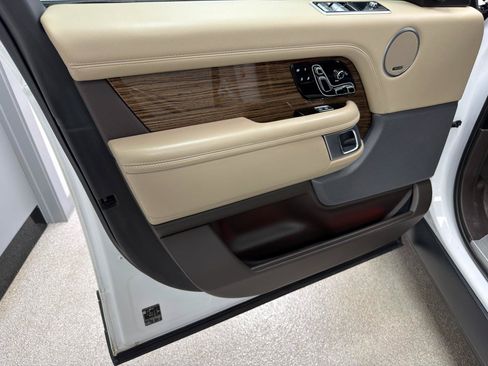 Used 2021 Land Rover Range Rover Westminster Edition AWD/4WD image 14