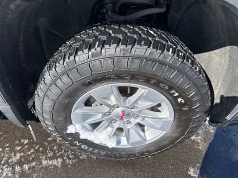 Used 2023 GMC Sierra 1500 SLE w/ Snow Plow Prep Package image 13