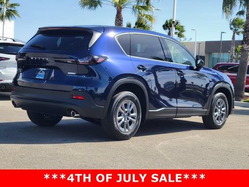 New 2026 MAZDA CX-5 Select AWD/4WD image 4