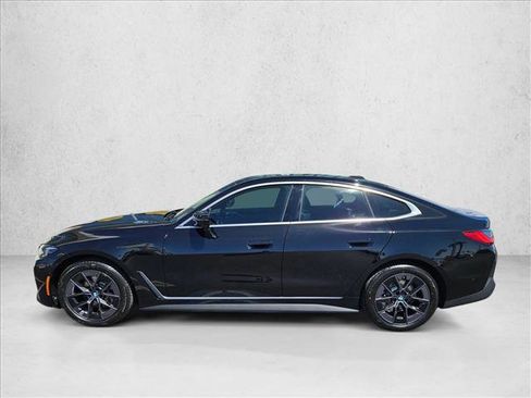 New 2026 BMW i4 eDrive40 w/ Parking Assistance Package RWD image 5