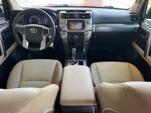 Used 2017 Toyota 4Runner SR5 Premium RWD image 25