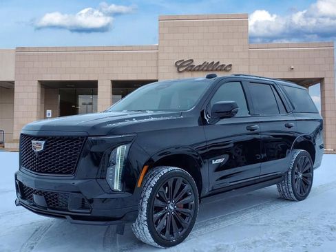 Used 2025 Cadillac Escalade V image 1