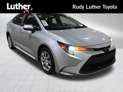 Used 2024 Toyota Corolla LE