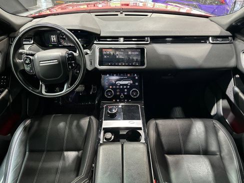 Used 2018 Land Rover Range Rover Velar R-Dynamic SE AWD/4WD image 52
