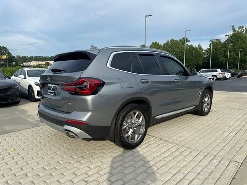 Used 2024 BMW X3 xDrive30i w/ Premium Package AWD/4WD image 7