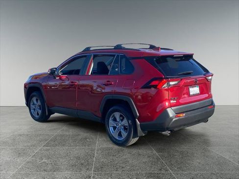 Certified 2025 Toyota RAV4 LE AWD/4WD image 3