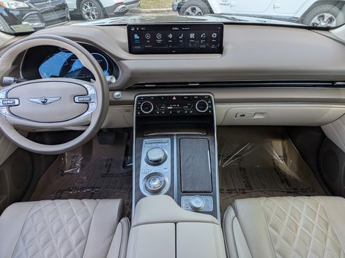 Used 2024 Genesis GV80 3.5T AWD/4WD image 19