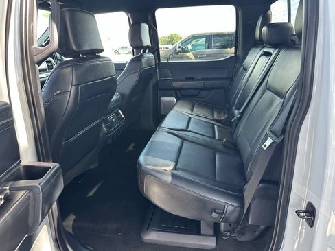 Used 2024 Ford F150 Lariat w/ Equipment Group 502A High AWD/4WD image 11