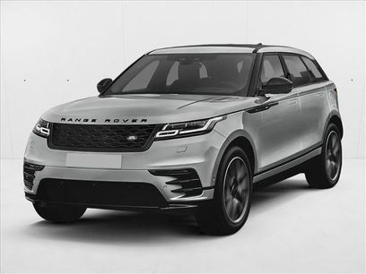 Used 2021 Land Rover Range Rover Velar S