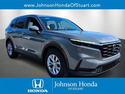 New 2026 Honda CR-V LX
