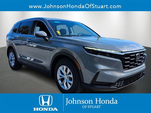 New 2026 Honda CR-V LX image 1