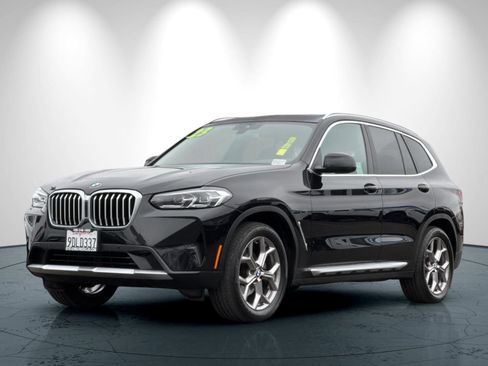 Used 2023 BMW X3 xDrive30i w/ Convenience Package image 8
