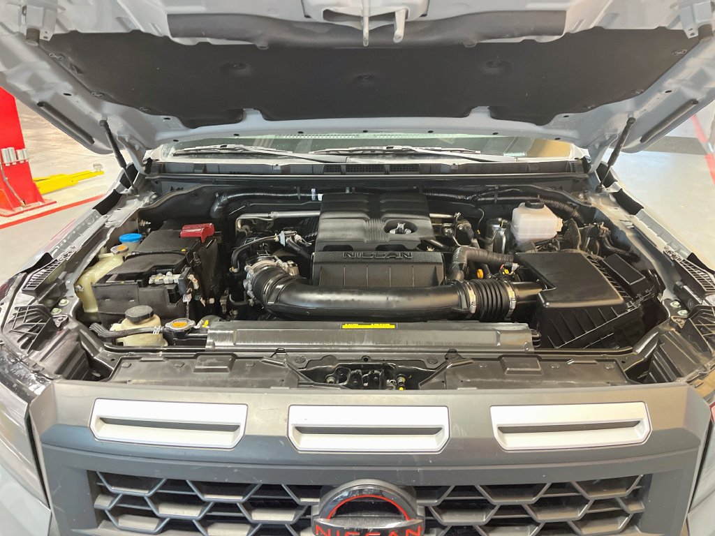 Used 2026 Nissan Frontier PRO-4X w/ Pro-4x Convenience Package AWD/4WD image 29