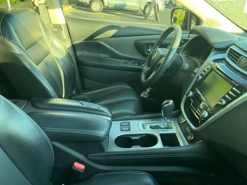 Used 2021 Nissan Murano SL w/ SL Moonroof Package FWD image 4