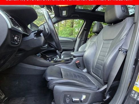Used 2021 BMW X3 xDrive30i w/ M Sport Package image 5
