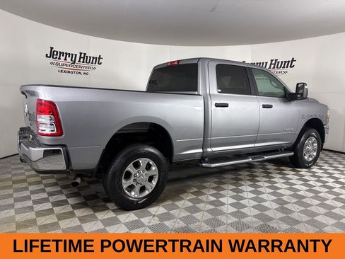 Used 2024 RAM 2500 Big Horn w/ Bed Utility Group image 5