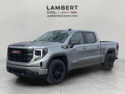 New 2026 GMC Sierra 1500 Elevation