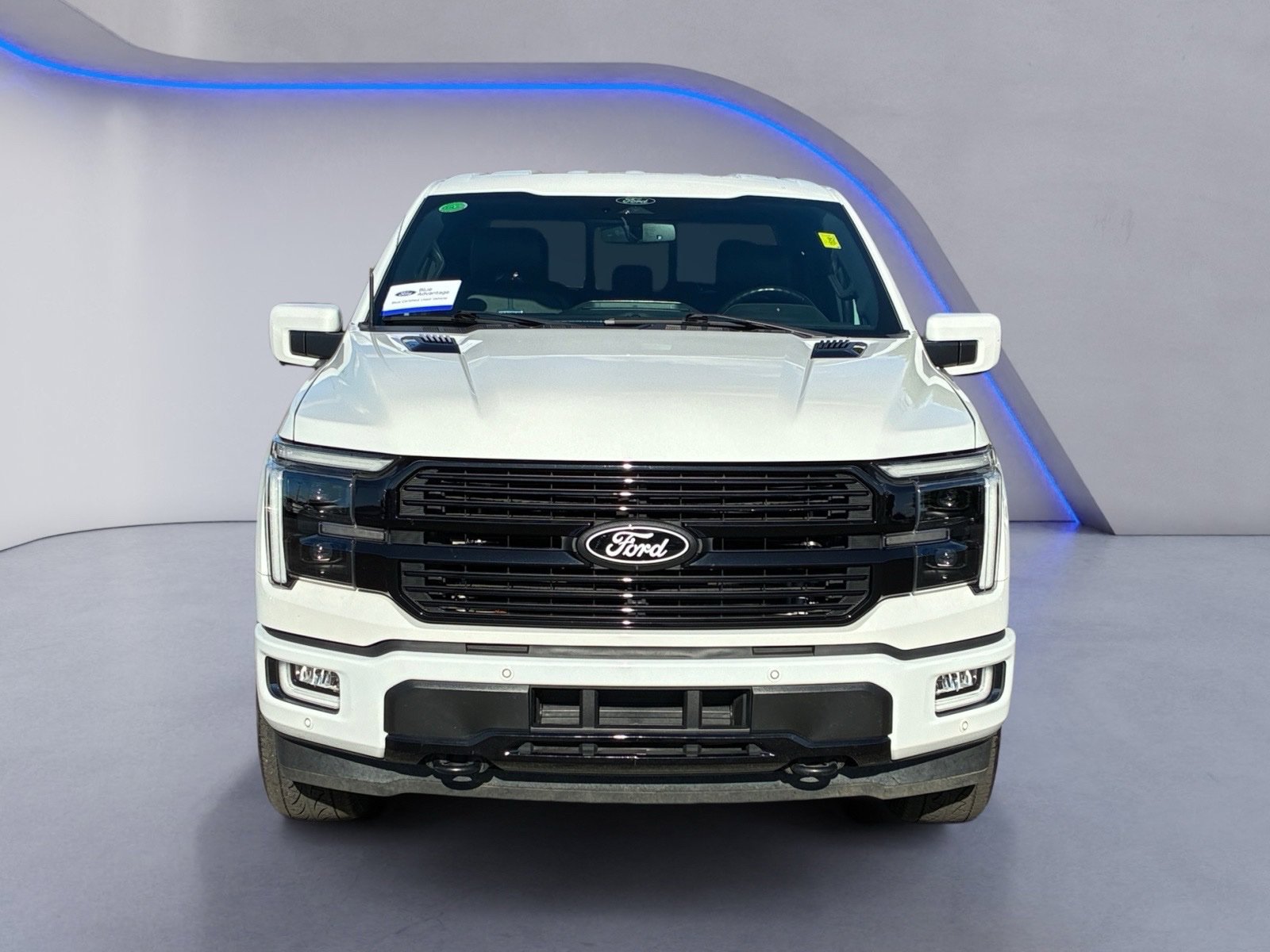 Certified 2024 Ford F150 Platinum w/ FX4 Off-Road Package AWD/4WD image 7