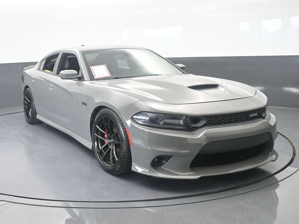 Used 2019 Dodge Charger Scat Pack w/ Daytona Edition Group RWD image 9