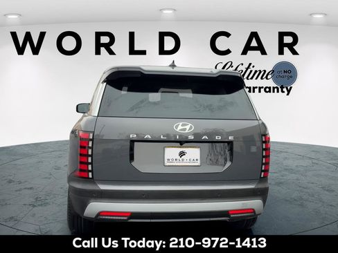 New 2026 Hyundai Palisade SE image 4