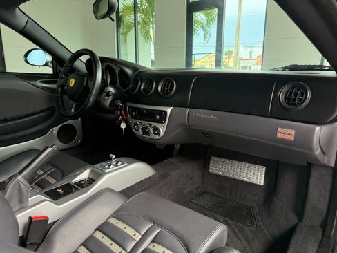 Used 2004 Ferrari 360 Modena RWD image 33