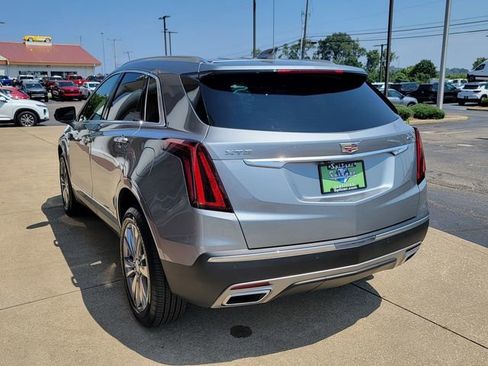 Used 2025 Cadillac XT5 Premium Luxury image 8