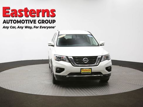Used 2020 Nissan Pathfinder SL AWD/4WD image 58