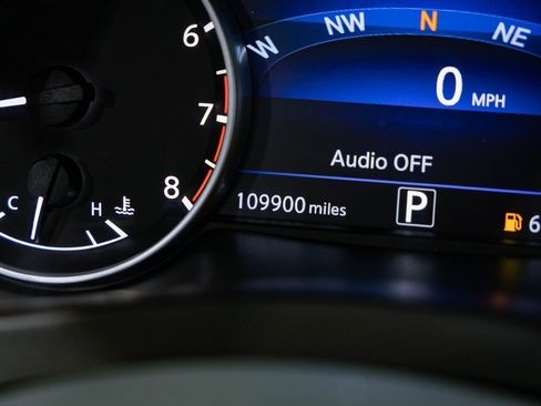 Used 2018 Nissan Murano SL image 17