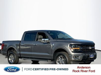Certified 2024 Ford F150 XLT w/ Equipment Group 302A MID