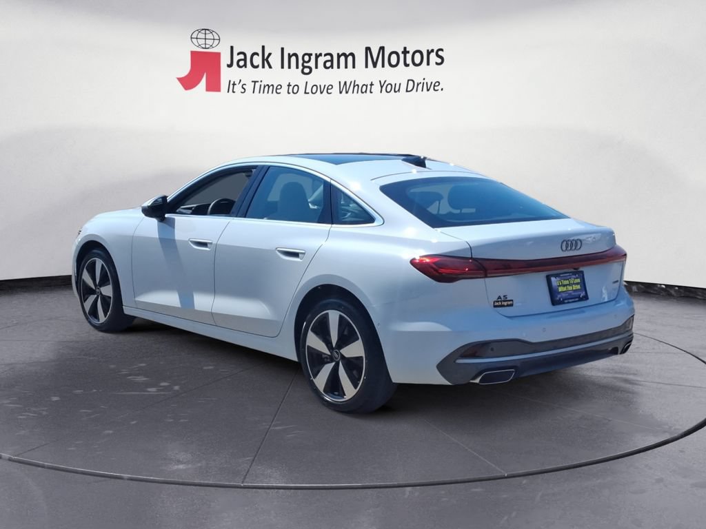Used 2025 Audi A5 Prestige AWD/4WD image 3