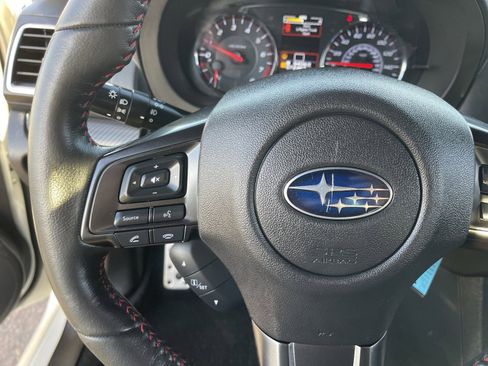 Used 2019 Subaru WRX Premium w/ Performance Package image 25