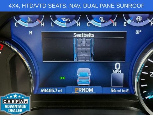 Used 2022 Ford Expedition Max Limited AWD/4WD image 12