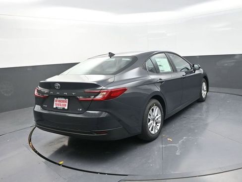 New 2026 Toyota Camry LE FWD image 7