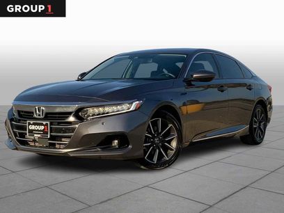 Used 2021 Honda Accord EX-L
