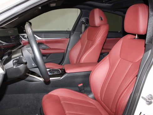 Certified 2023 BMW i4 eDrive40 w/ Premium Package RWD image 12