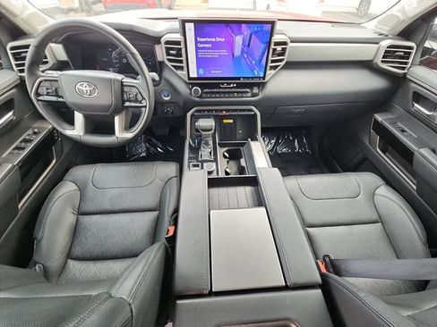 Certified 2023 Toyota Sequoia Limited AWD/4WD image 19
