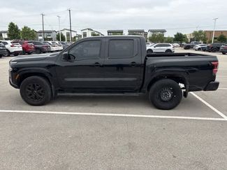 Used 2023 Nissan Frontier SV w/ Midnight Edition Package AWD/4WD video 2