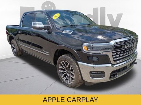 Used 2026 RAM 1500 Limited AWD/4WD image 4