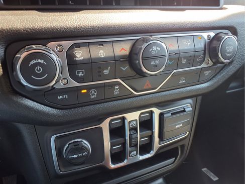 New 2026 Jeep Wrangler Unlimited Sport AWD/4WD image 14