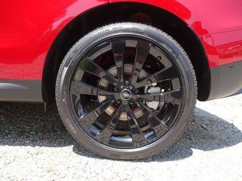 New 2025 Land Rover Range Rover Sport SE image 27