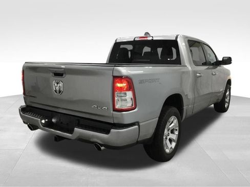 Used 2022 RAM 1500 Big Horn AWD/4WD image 15