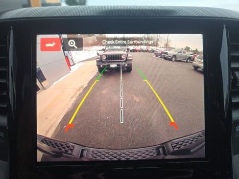 New 2026 RAM 1500 Express image 20