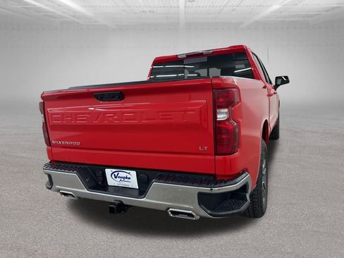 New 2026 Chevrolet Silverado 1500 LT w/ Z71 Off-Road Package image 10