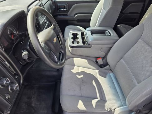 Used 2019 Chevrolet Silverado 1500 W/T w/ WT Convenience Package image 13