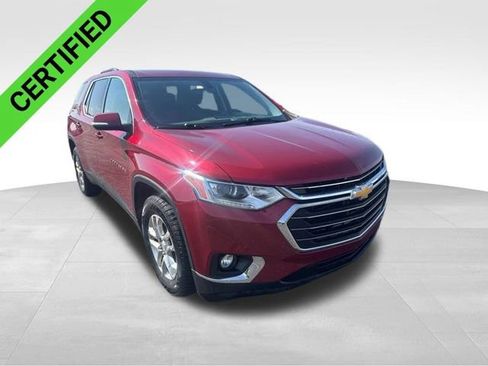 Used 2018 Chevrolet Traverse LT AWD/4WD image 4